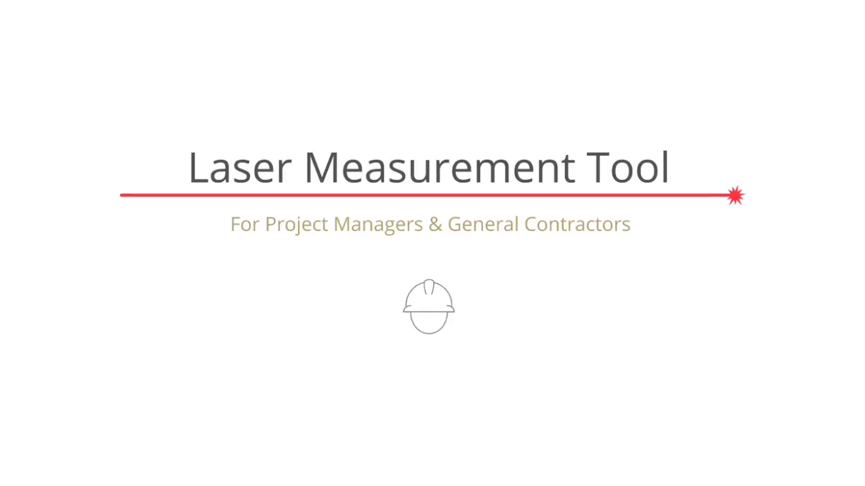 Video: Get Measurements Fast and Easy Using 3Dazer Pro's Laser Measurement Tool!