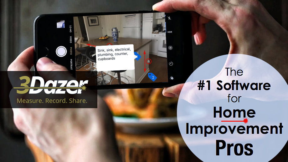 3Dazer Disrupts The Home Improvement Marketplace